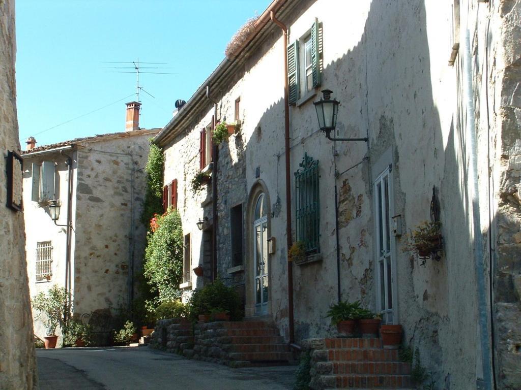 Montegiardino Albergo Diffuso San Marino Kültér fotó