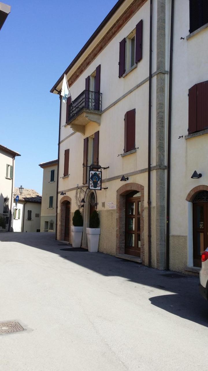 Montegiardino Albergo Diffuso San Marino Kültér fotó