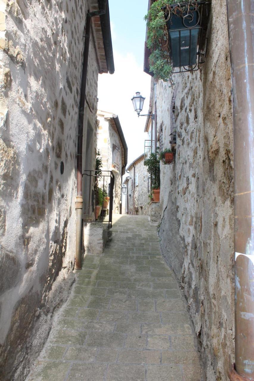 Montegiardino Albergo Diffuso San Marino Kültér fotó